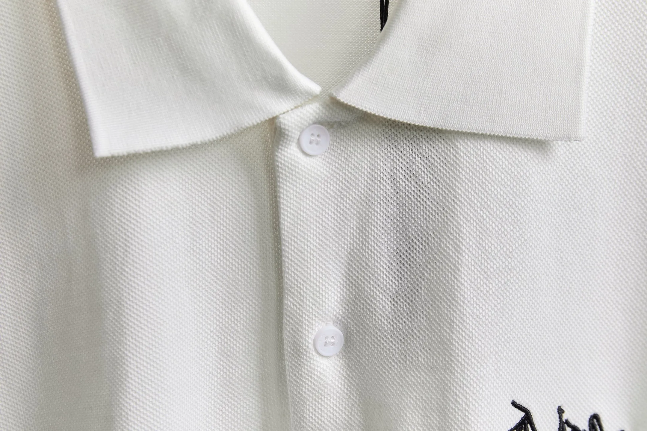 TM polo ： 32 ： Hot Sale os ：White Black Size：S M L XL